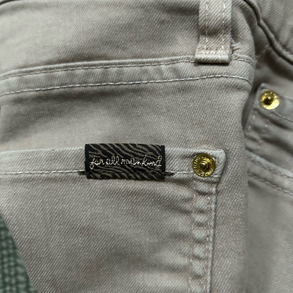 7 For All Mankind😎Bootcut - Picture 7 of 13